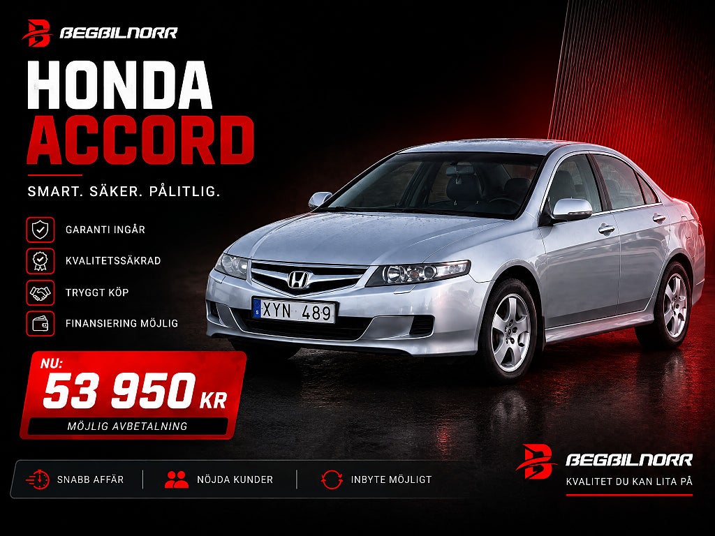 Honda Accord