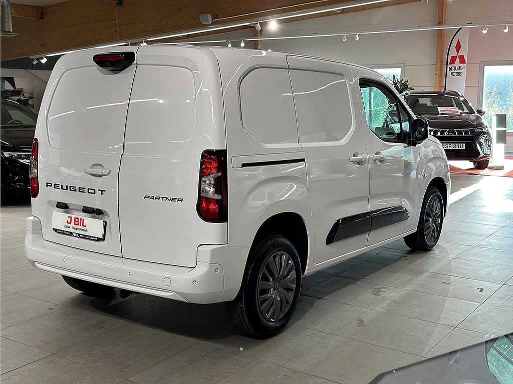 Bild på Peugeot Partner BlueHDi 100hk L1