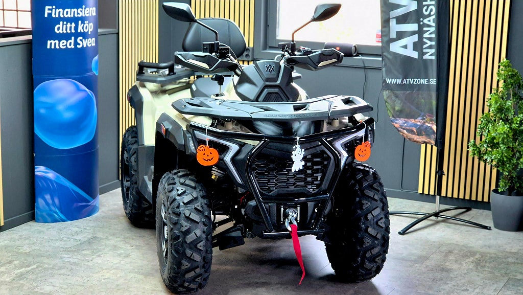 Viarelli Hunter 350 PRO 4x4 | Förköpskampanj! | T3B | Finansiering