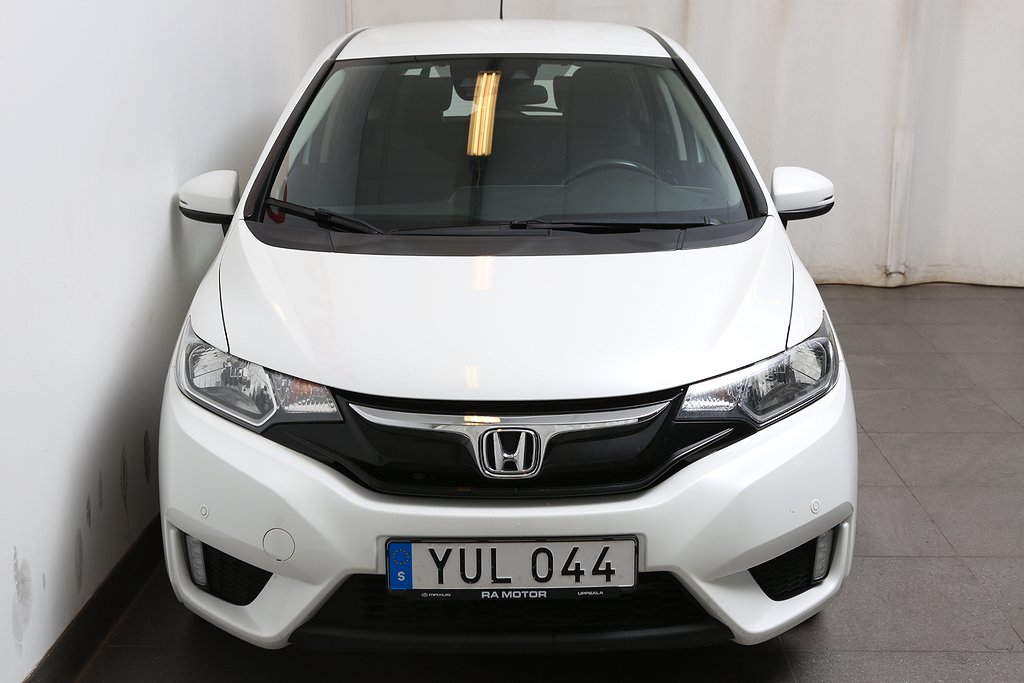 Honda Jazz 1,3 i-VTEC 102hk Comfort ADAS Aut 5D 2017