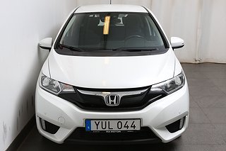 Halvkombi Honda Jazz 5 av 25