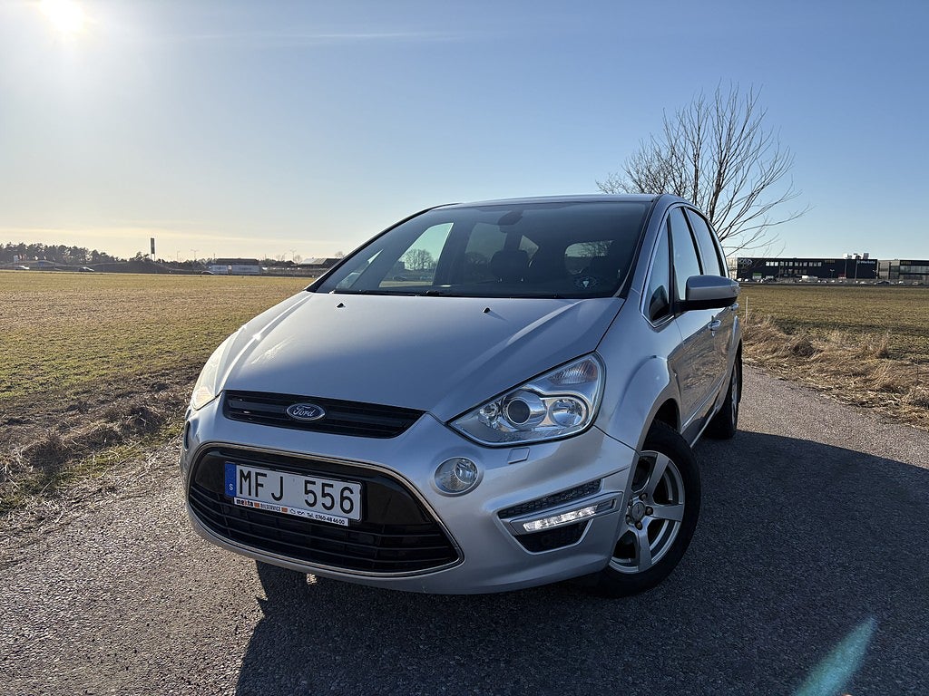 Ford S-Max 2.0 TDCi Powershift Business Euro 5