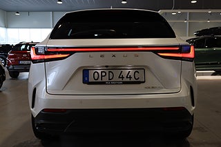 SUV Lexus NX 10 av 31