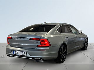 Volvo S90 D5 AWD Aut R-Design Värmare Kamera Navi B&W S&V – bild 5