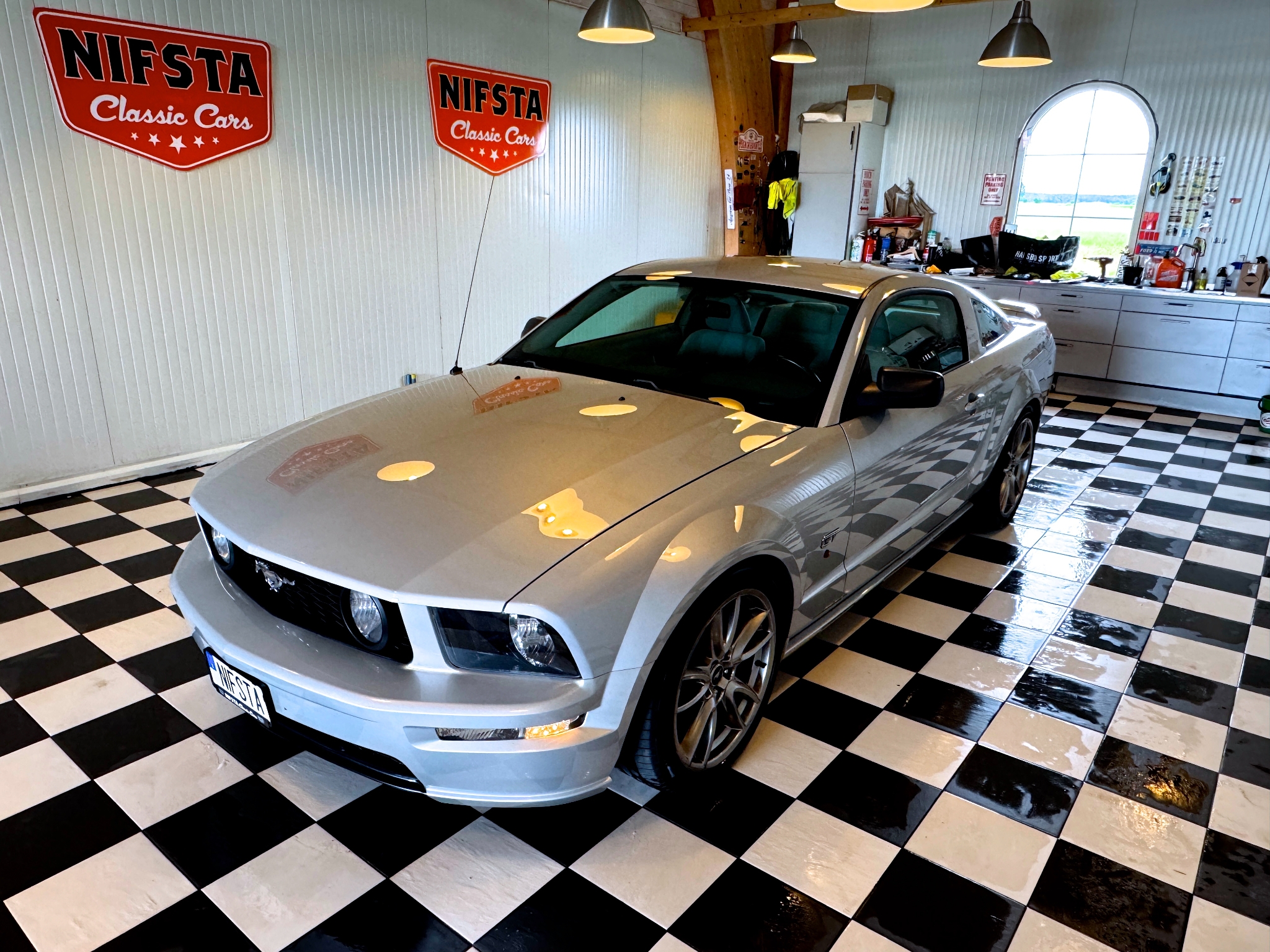 Ford Mustang K Ö P E S 1970, bild 7/64