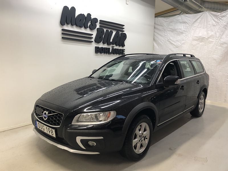 Volvo XC70 D4 awd Geartronic Momentum