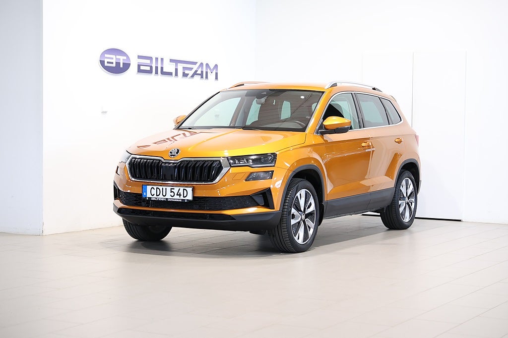 Skoda Karoq Style 2,0 TDI 150 Hk DSG 4x4