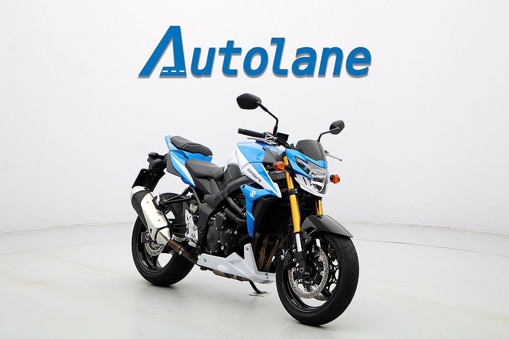 Suzuki GSR750A B-King ENDAST 755 Mil  *ENDAST 499kr/mån*