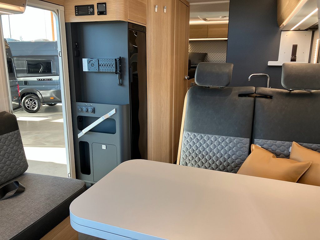 Adria Coral Plus 670 SL / ALDE / Automat 9vxl / SUPERKAMPANJ - Adria