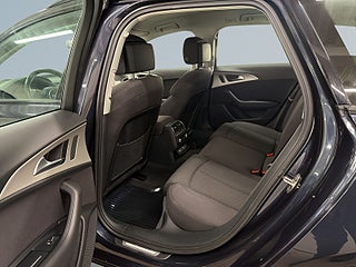 Audi A6 Quattro 3.0 TDI V6 S&V-hjul/Dvärm/Kamera/Farthållare – bild 13