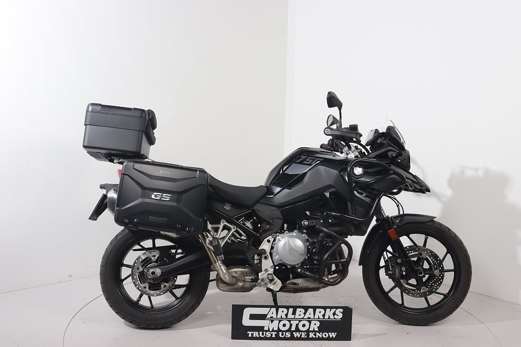 BMW F 750 GS 