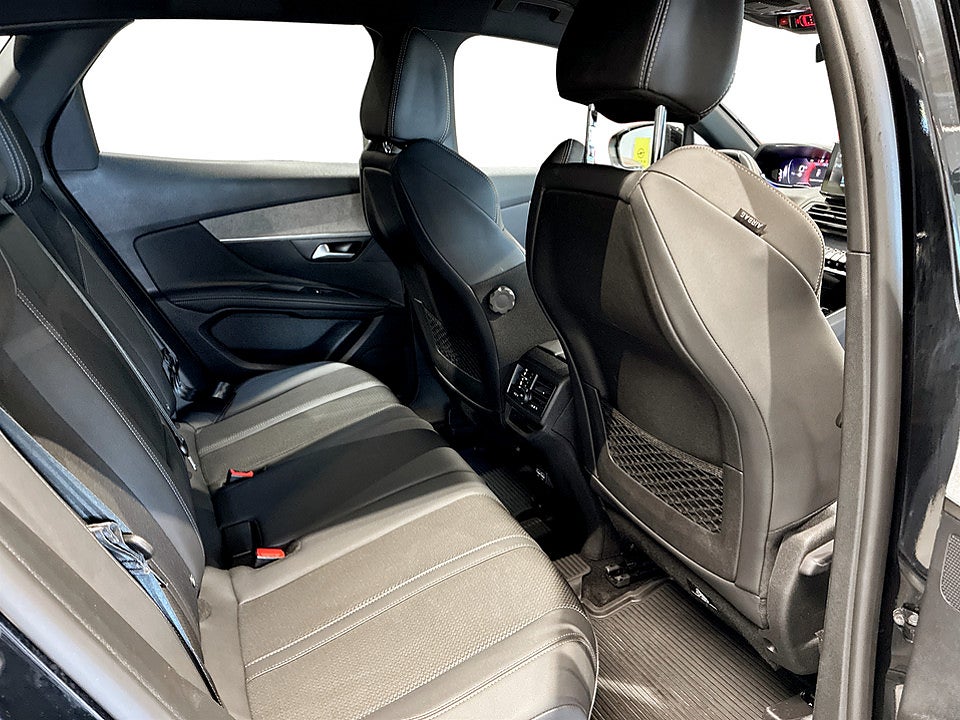 Bild på Peugeot 3008 GT 1.2 PT 130hk Aut BACKKAMERA KEYLESS