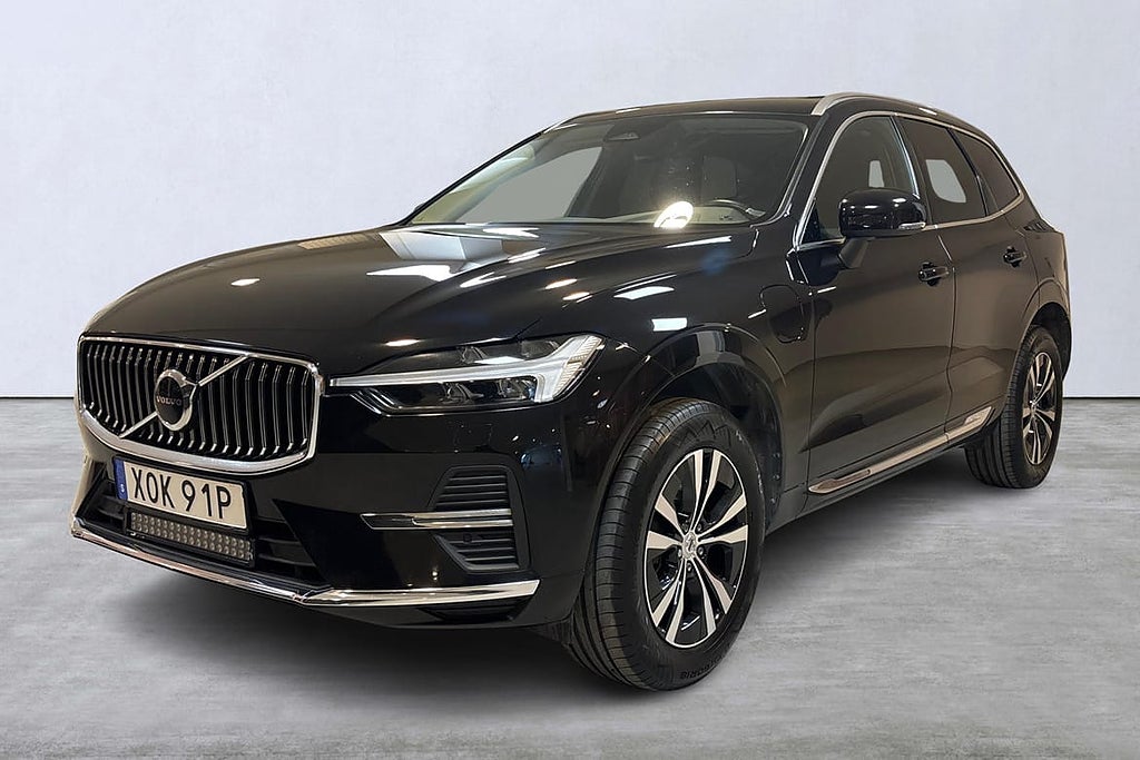 Volvo XC60 Recharge T6 II Inscr Expression