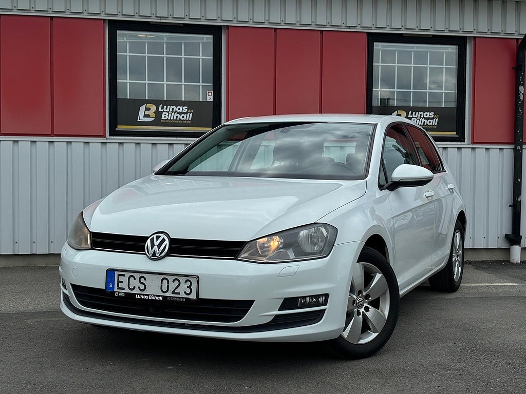Volkswagen Golf 5-dörrar 1.6 TDI DPF BMT Masters Euro 5/Automat/Ny Ser