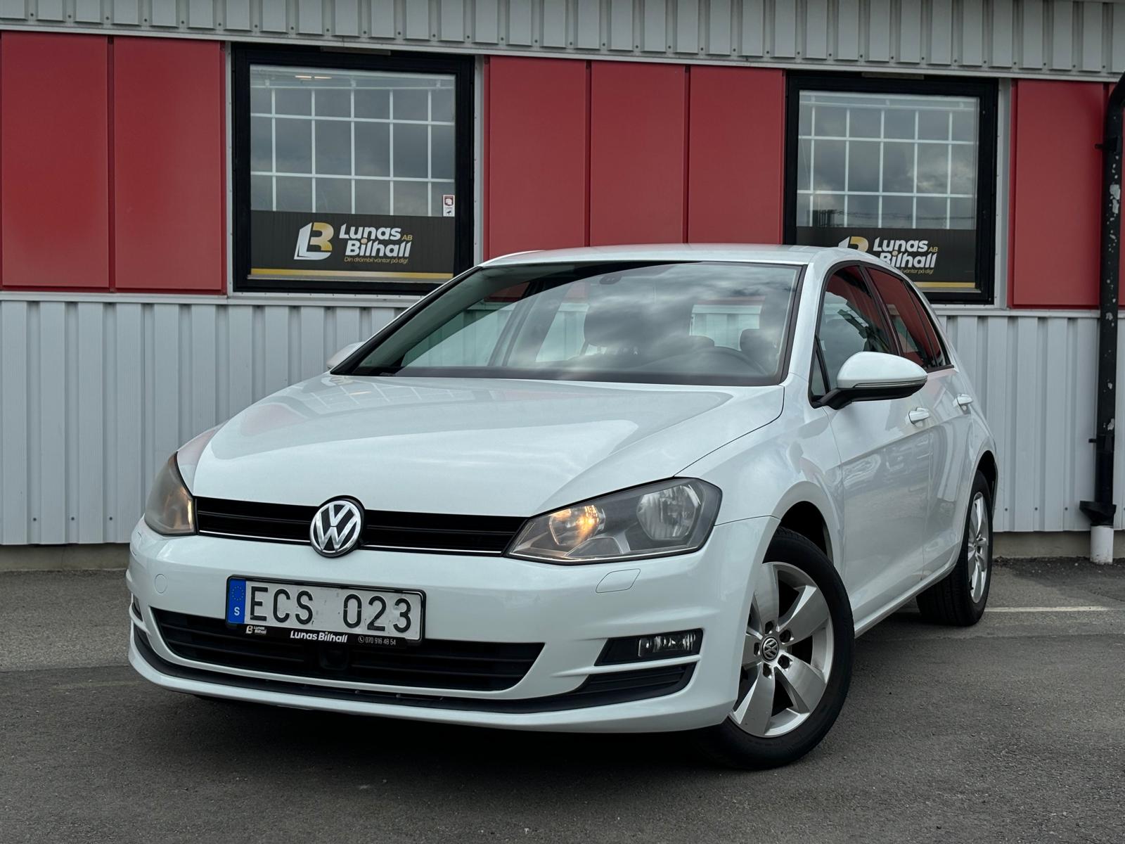 Volkswagen Golf Besök vara blocket butik 2013, bild 3/28