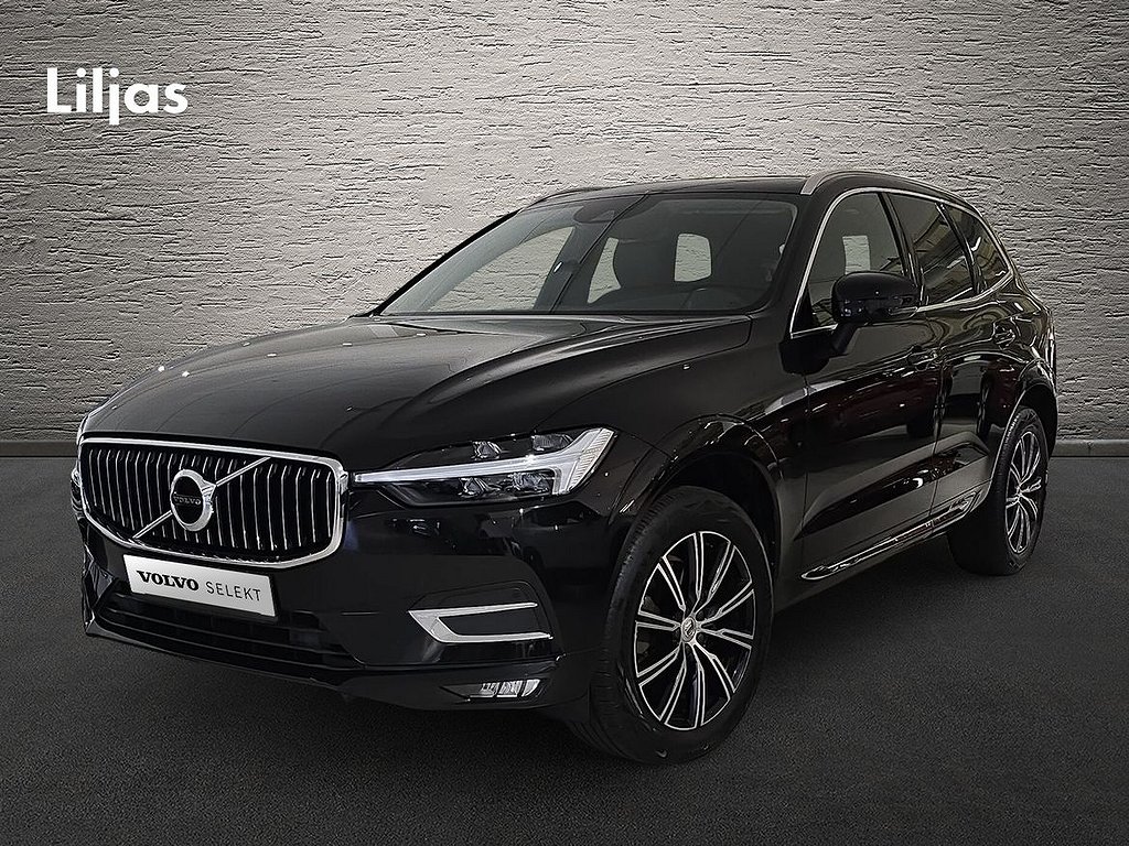 Volvo XC60 B5 AWD Diesel Inscription