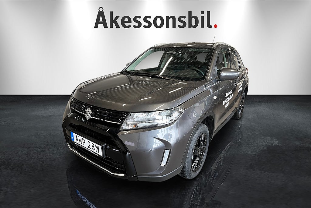 Suzuki Vitara Hybrid 1,4T Select Euro 6 Navi 