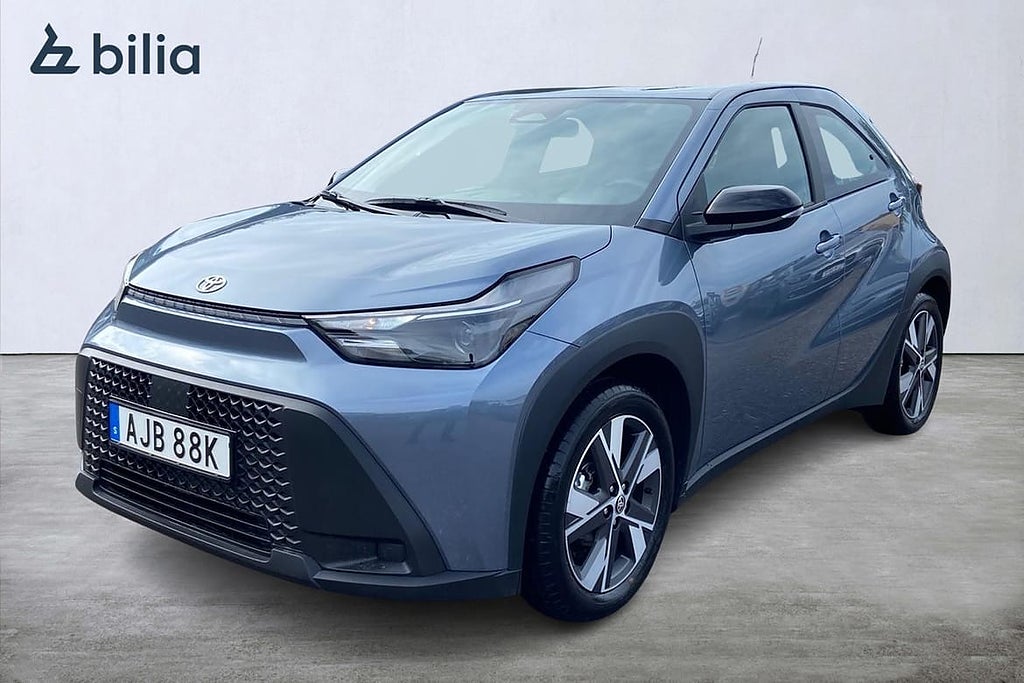 Toyota Aygo X 1,5 PLAY CARPLAY