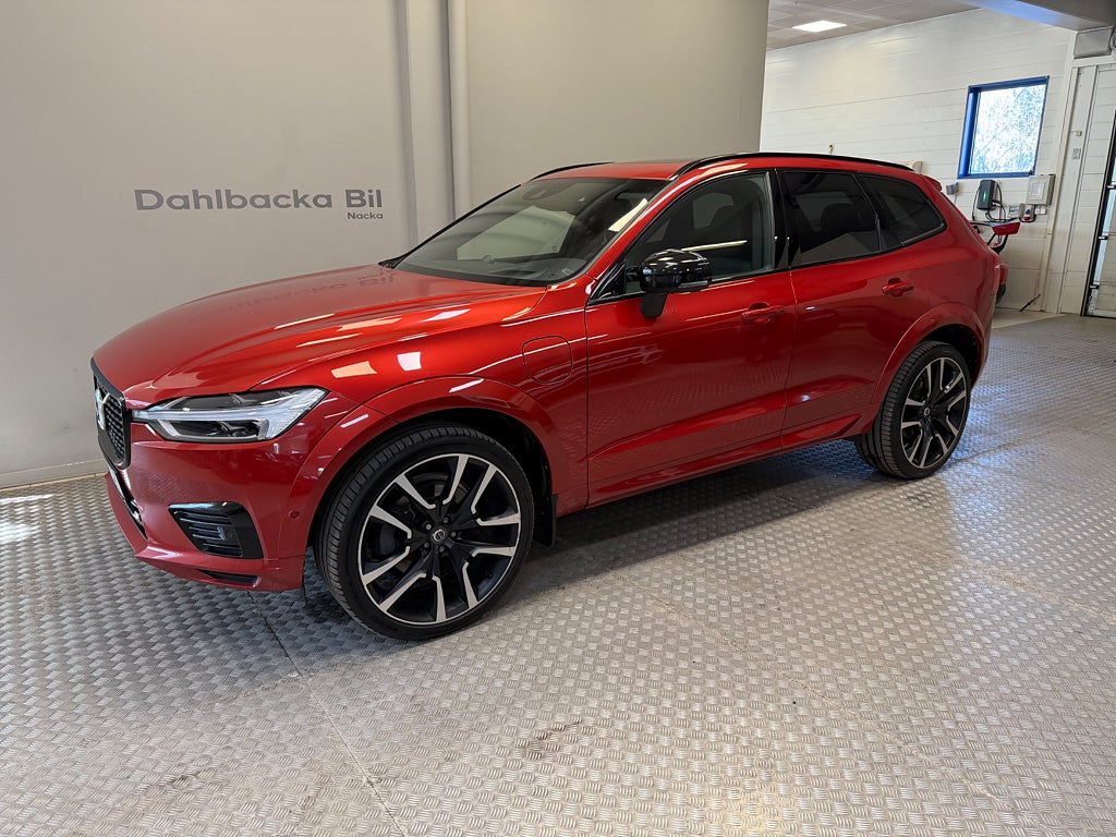Volvo XC60 Recharge T8 AWD R-Design 