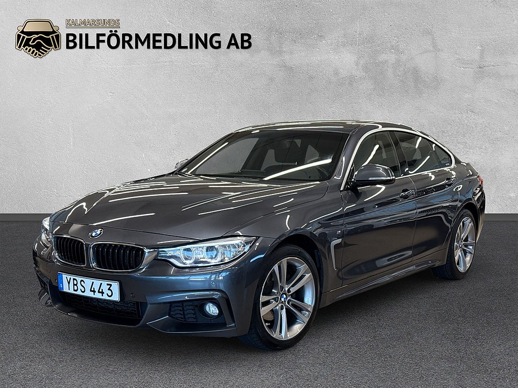 BMW 420d