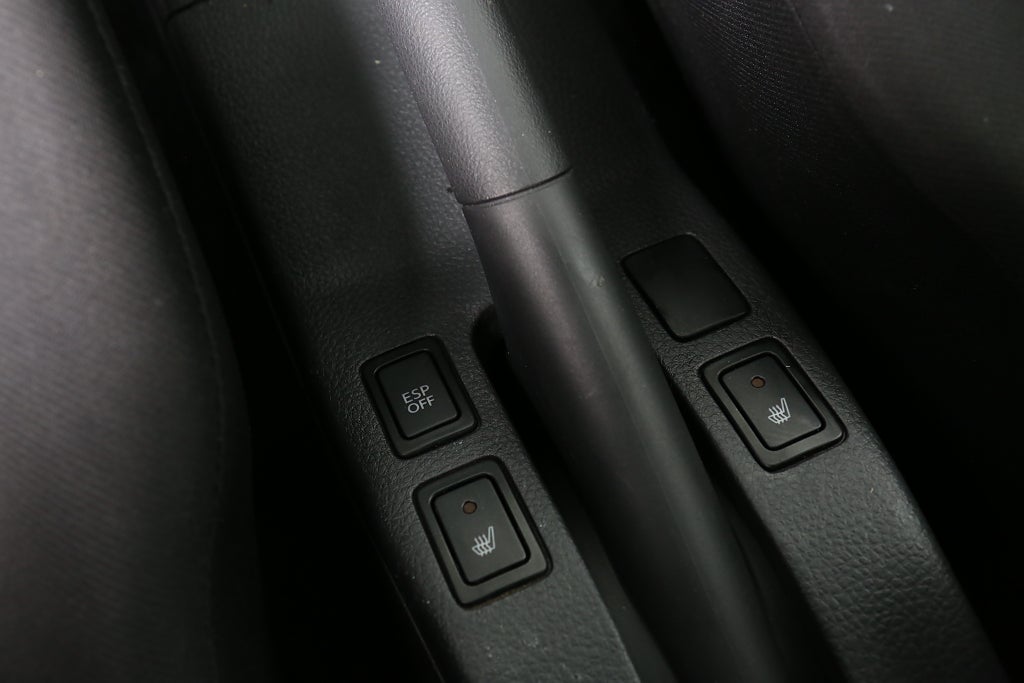 Suzuki SX4 1,6 VVT 120hk Automat Motorvärmare 2011