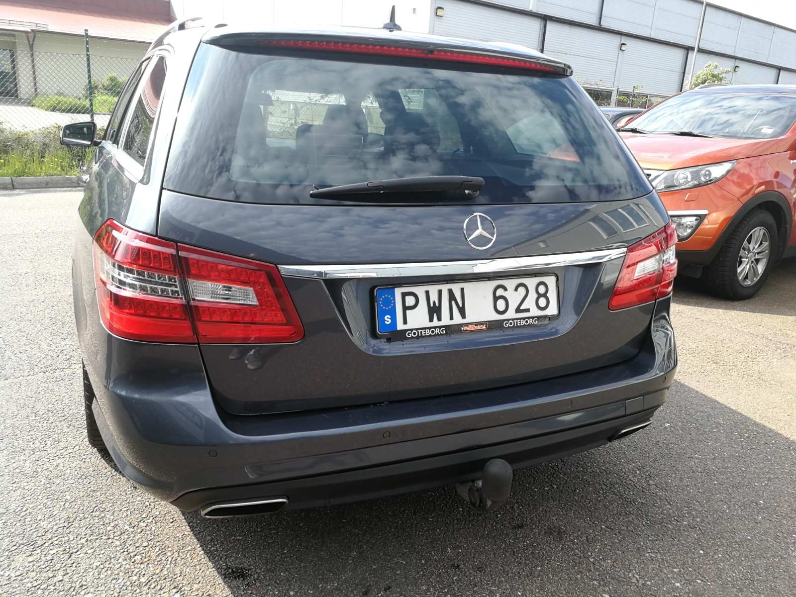 Mercedes-Benz E 2012, bild 6/33