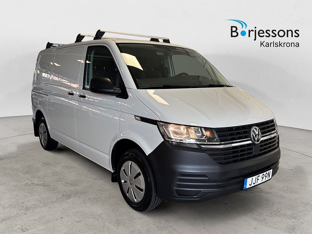 Volkswagen Transporter T28 2.0 TDI SCR Manuell, 110hk, 20...