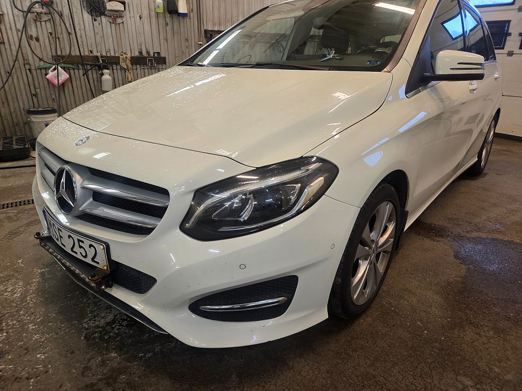 Mercedes-Benz B 180 CDI 7G-DCT Urban Euro 6