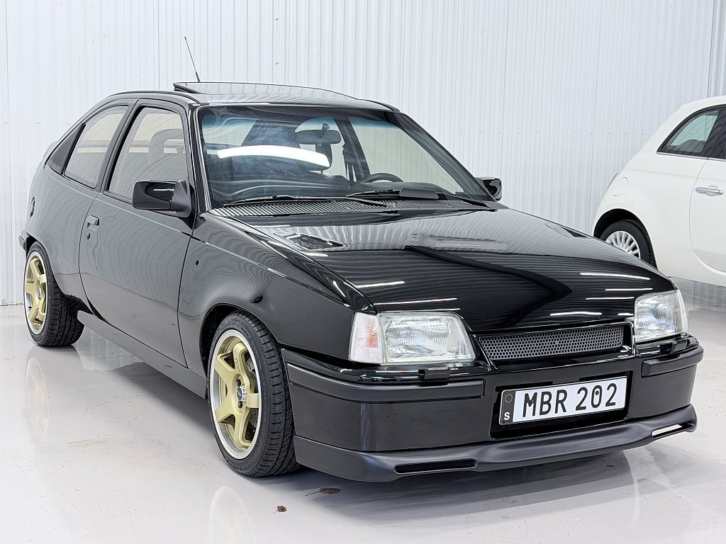 Opel Kadett GSI 2.0 16v 150hk