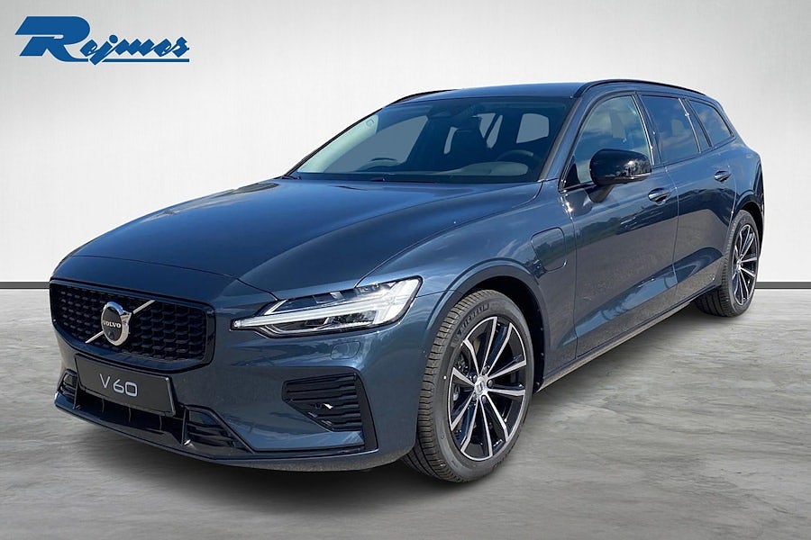 Volvo V60 T6 Plus Dark Nordic Edition