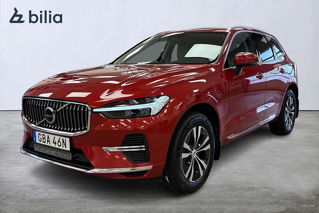 Volvo XC60 Recharge T6 Core Edition Panorama Ledramp