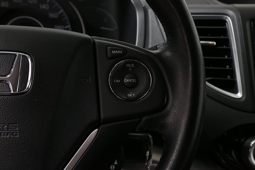 Honda CR-V 2,0 i-VTEC 155hk Elegance Plus AWD Aut