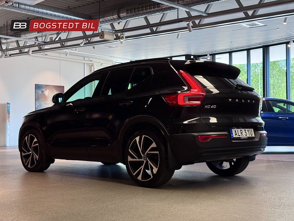Volvo XC40 Recharge T5 DCT R-Design | Drag | Panorama | H/K | 360°