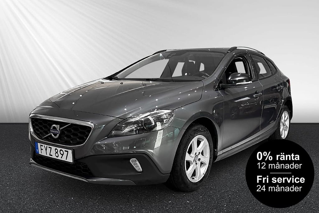 Volvo V40 Cross Country D2 Momentum Business E