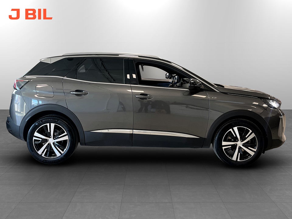 Bild på Peugeot 3008 GT 1.2 PT 130hk Aut B-KAMERA CARPLAY