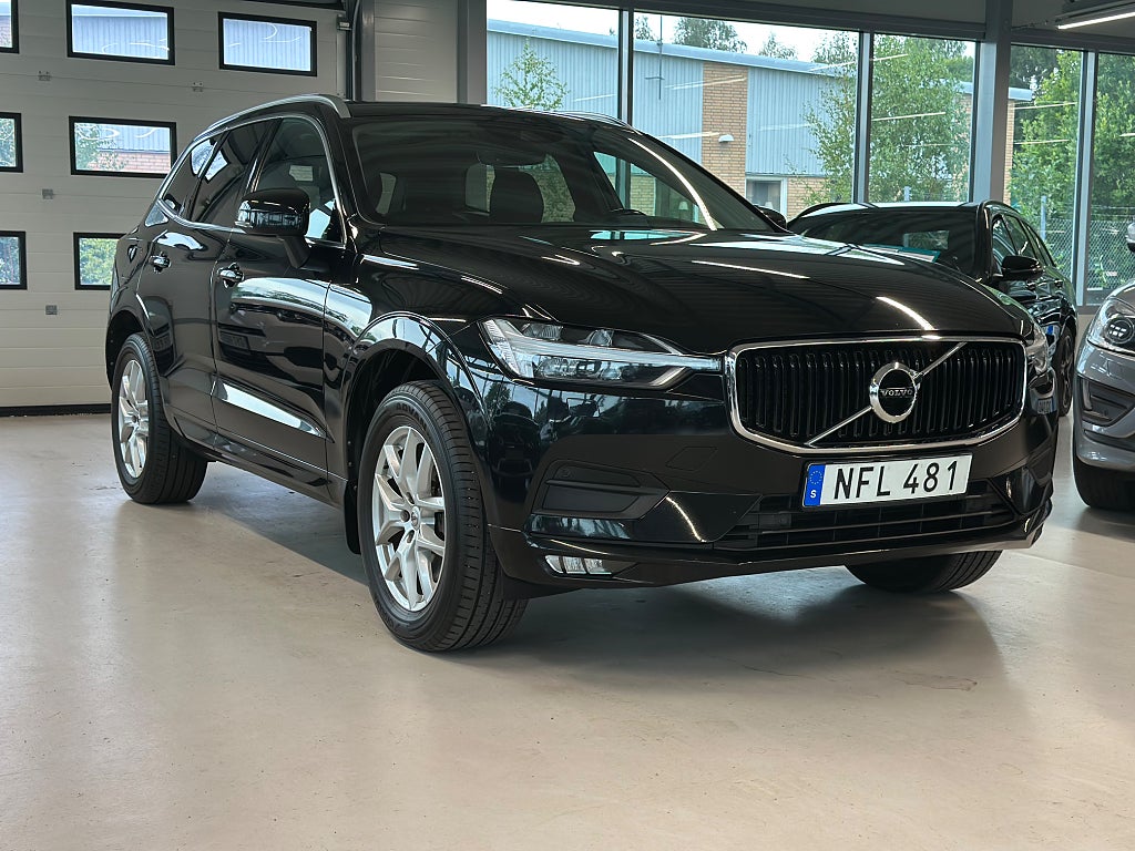 Volvo XC60  D4 AWD / Aut / Nav /190hk