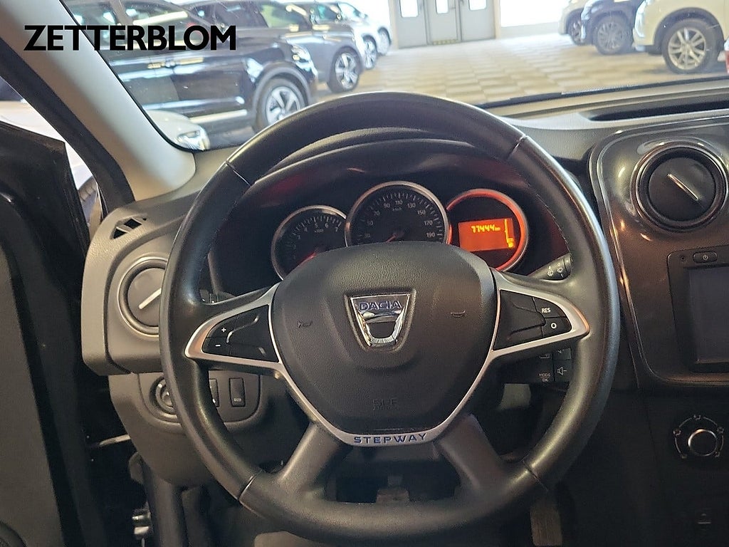 Kombi Dacia Logan 12 av 13