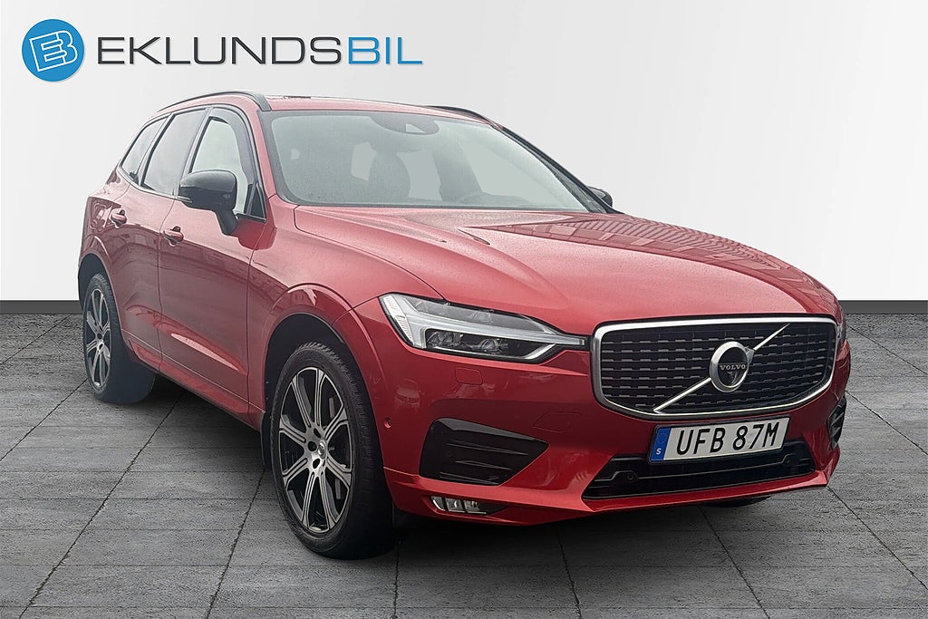 Volvo XC60 2020