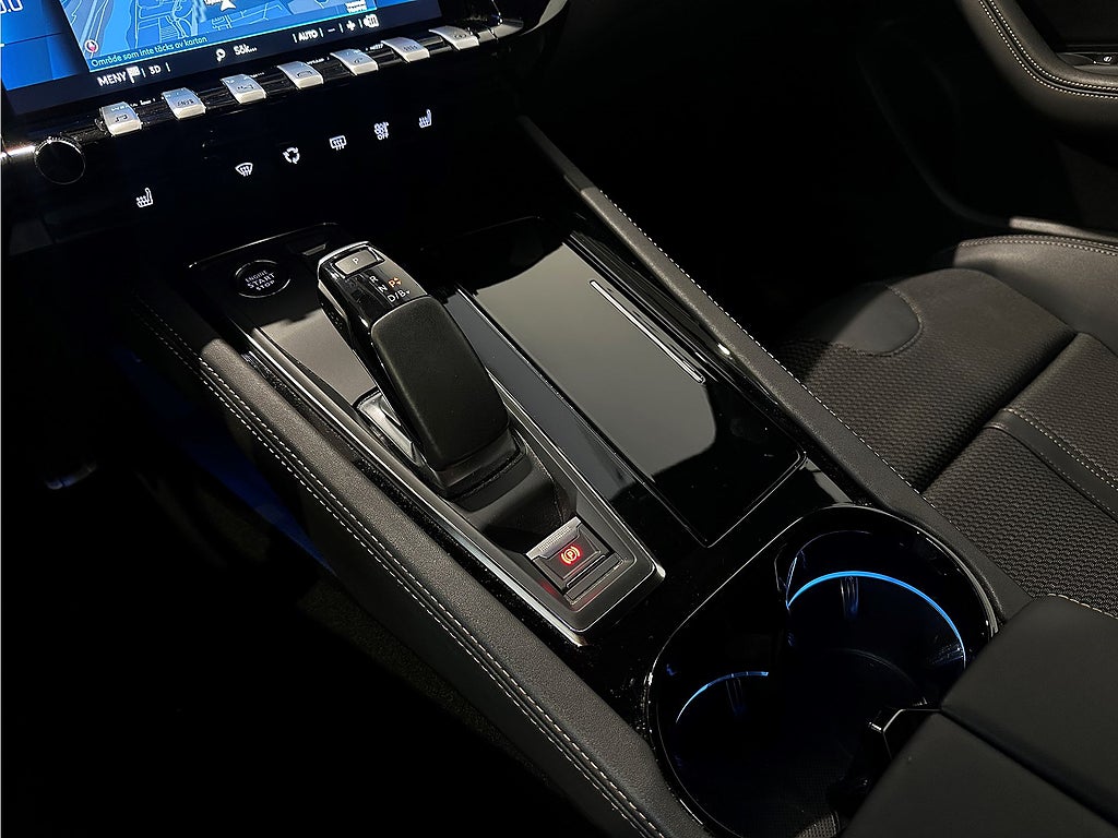 Bild på Peugeot 508 SW GT PHEV 224hk Aut - B-KAMERA, CARPLAY