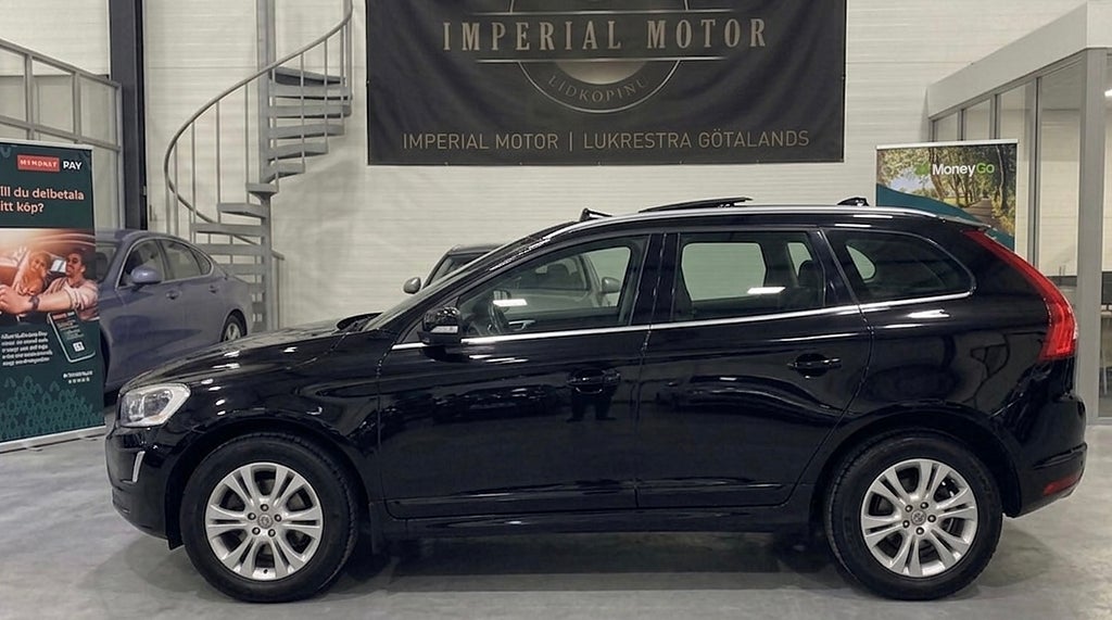 Volvo XC60 D4 Geartronic Summum Business Edition Euro 6