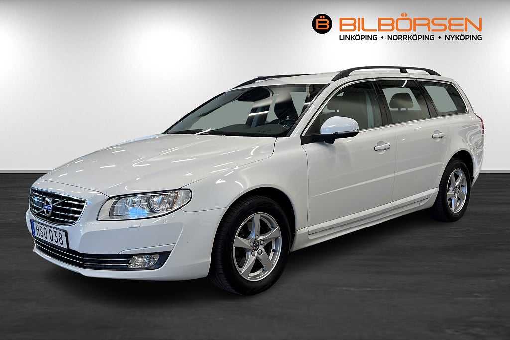 Volvo V70 D4 Classic Momentum Euro 6