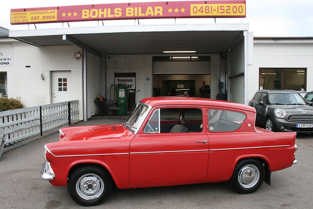 Ford Anglia