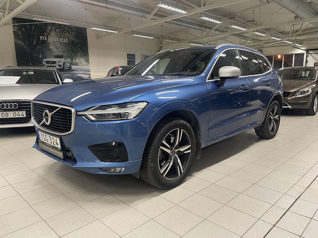 Volvo XC60 D4 AWD R-Design