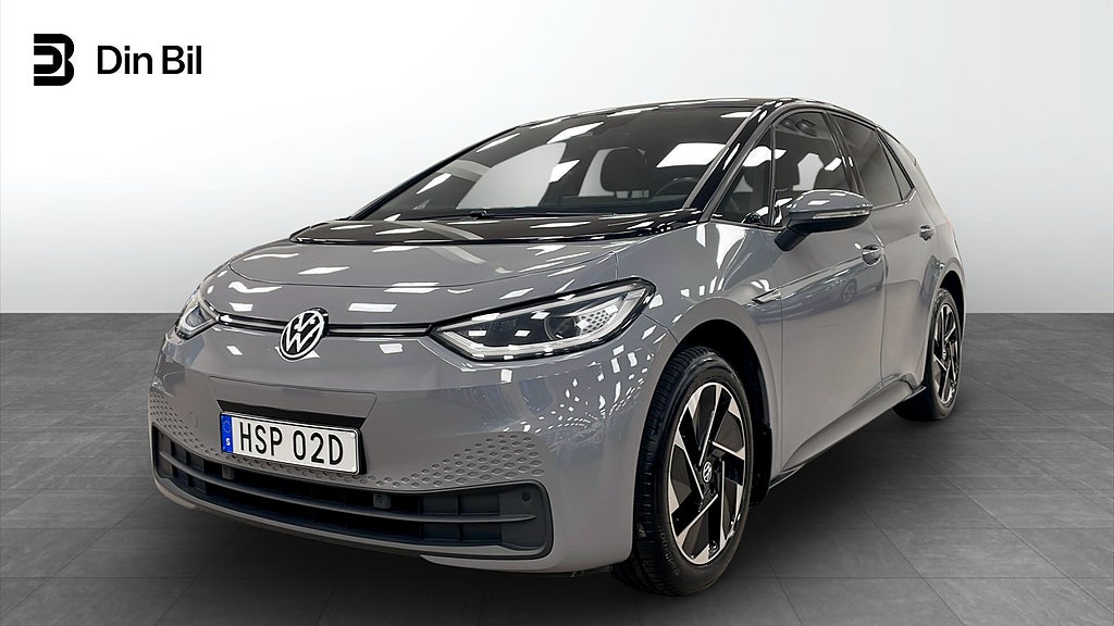 Volkswagen ID.3 PRO PERFORMANCE | Komfortpaket | Designpaket