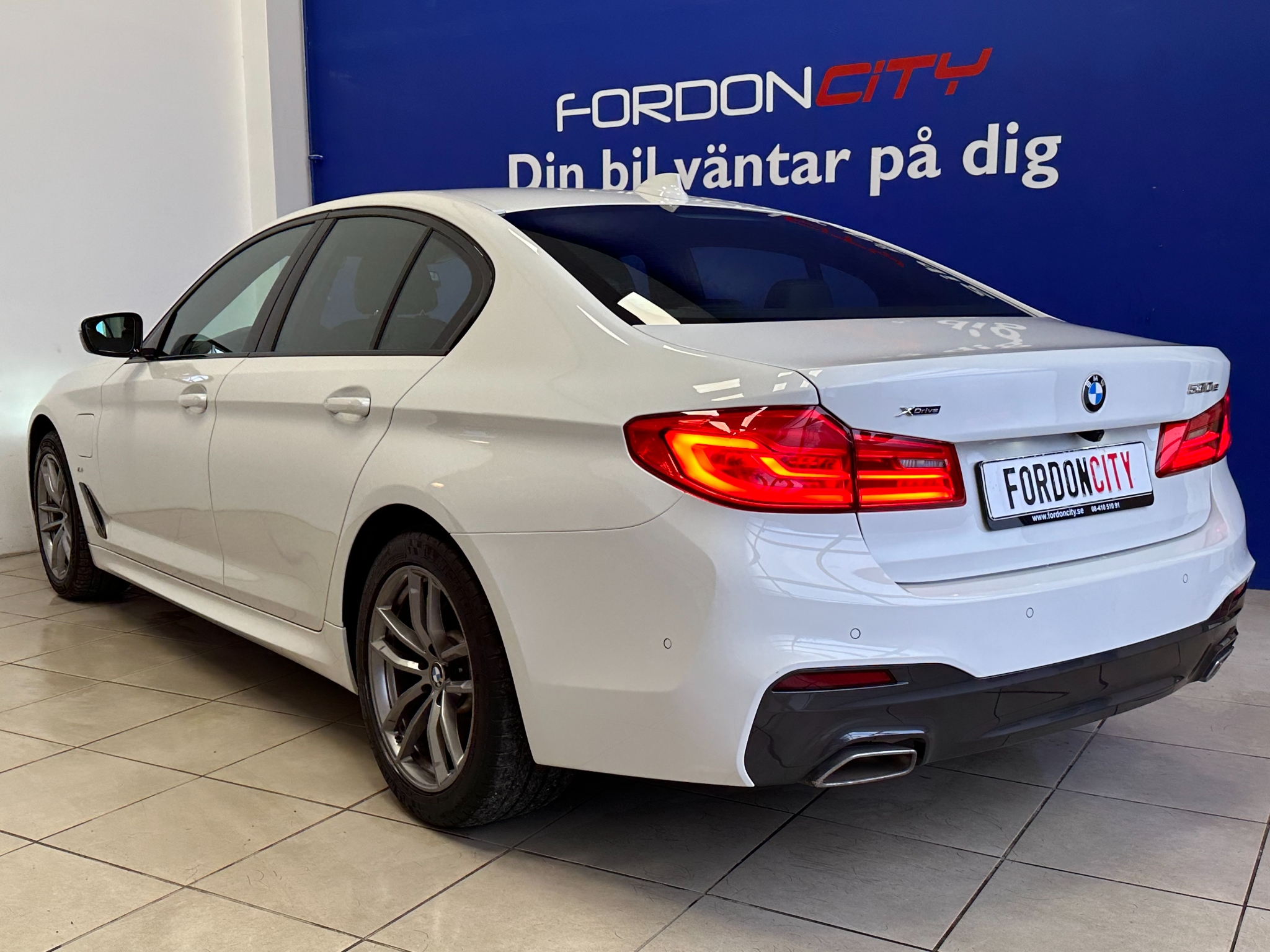 BMW 530 2020, bild 4/53