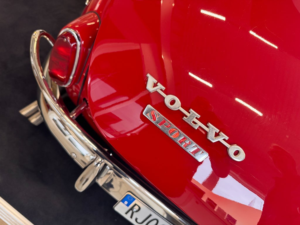 Volvo PV 1966 - miniatyr 34