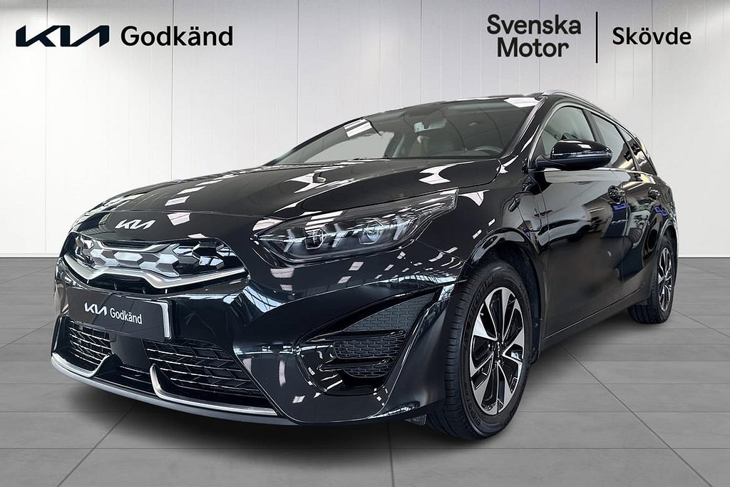 Kia Cee´d Sportswagon Plug-in Hybrid SW PHEV Advance V-hjul