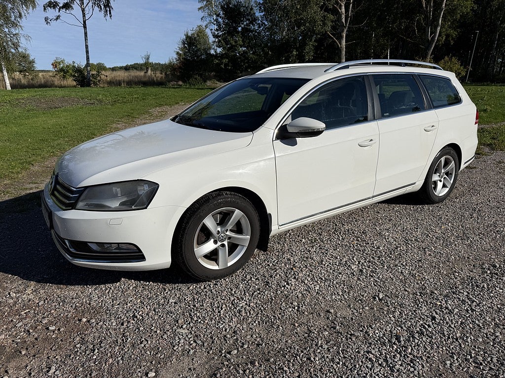 Volkswagen Passat Variant 1.4 TSI Multifuel Masters Euro 5
