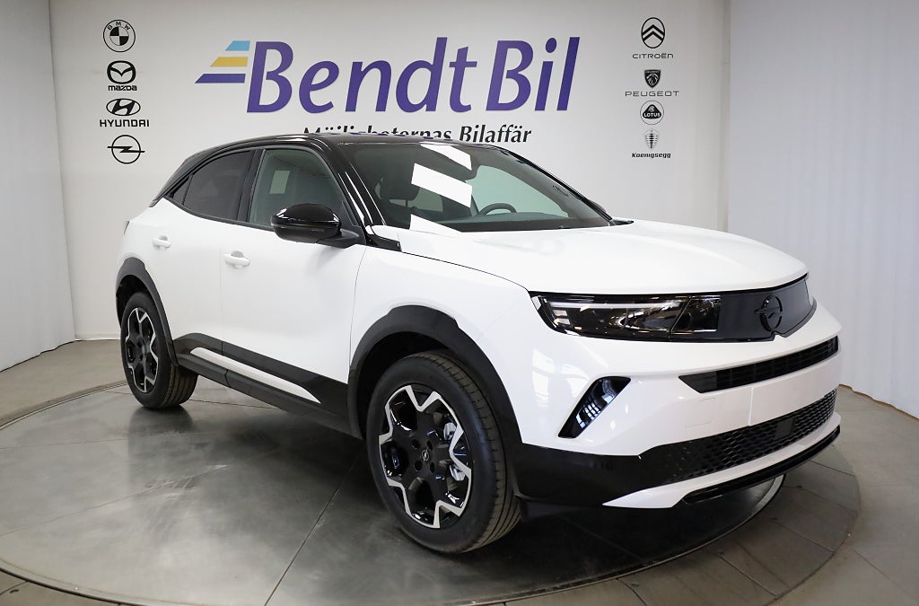 Opel Mokka 1.2 Turbo Euro 6