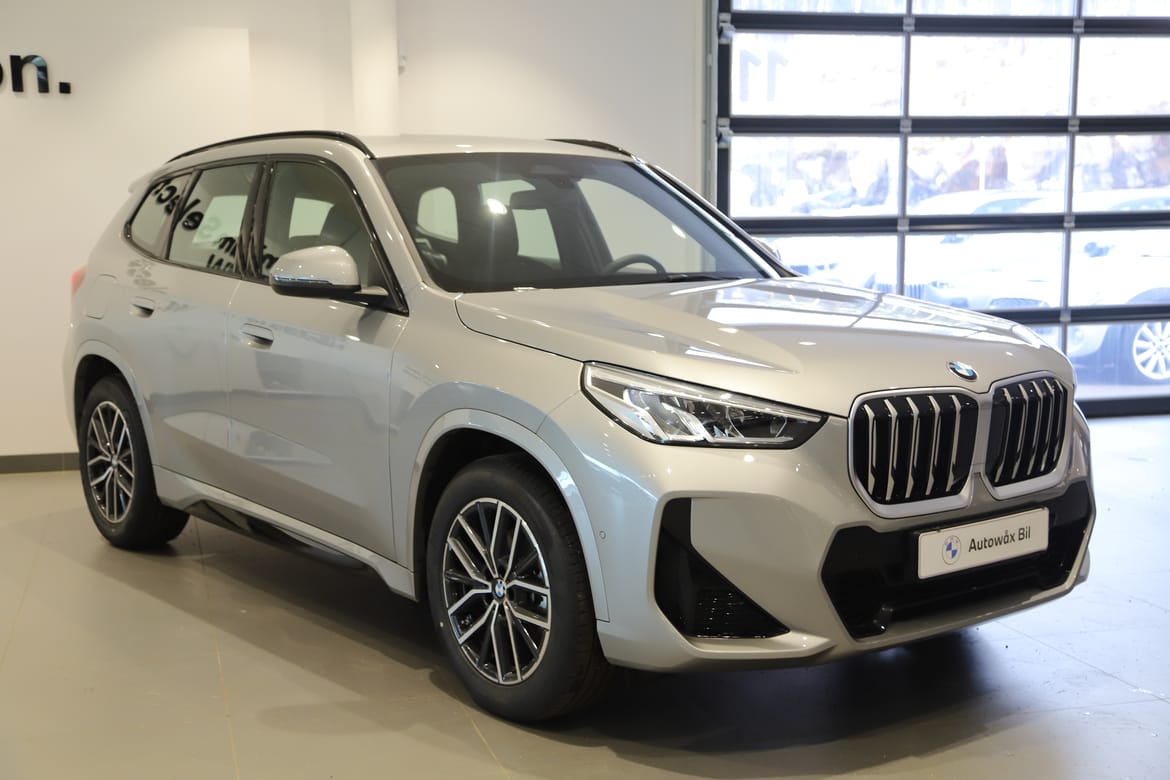 BMW X1 18i M Sport 2026, bild 2/10